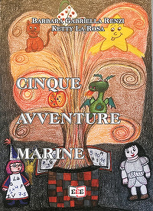 Cinque avventure marine - Librerie.coop Cinque avventure marine - Librerie.coop
