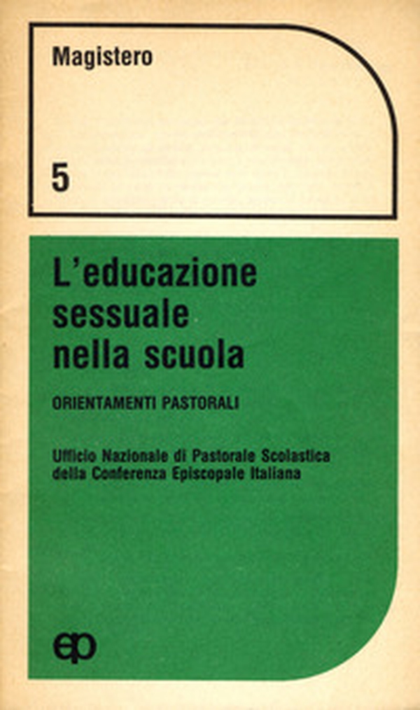 L'educazione sessuale nella scuola - Librerie.coop L'educazione sessuale nella scuola - Librerie.coop