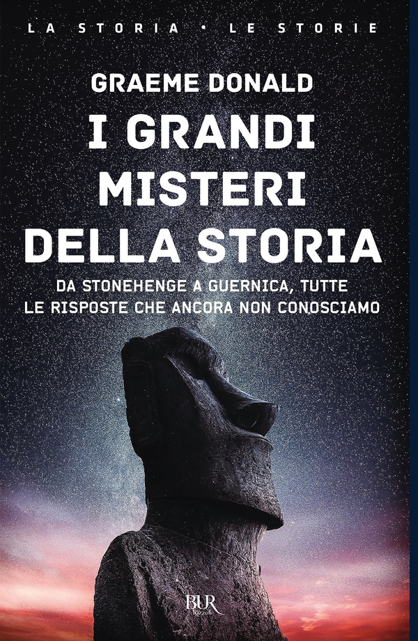 I grandi misteri della storia - Librerie.coop I grandi misteri della storia - Librerie.coop