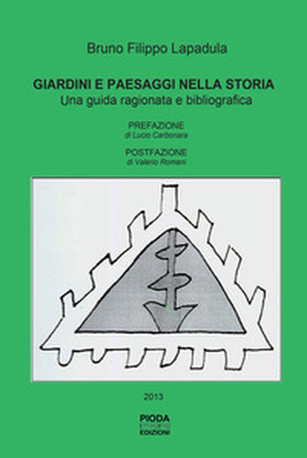 Giardini e paesaggi nella storia. Una guida ragionata e bibliografica - Librerie.coop