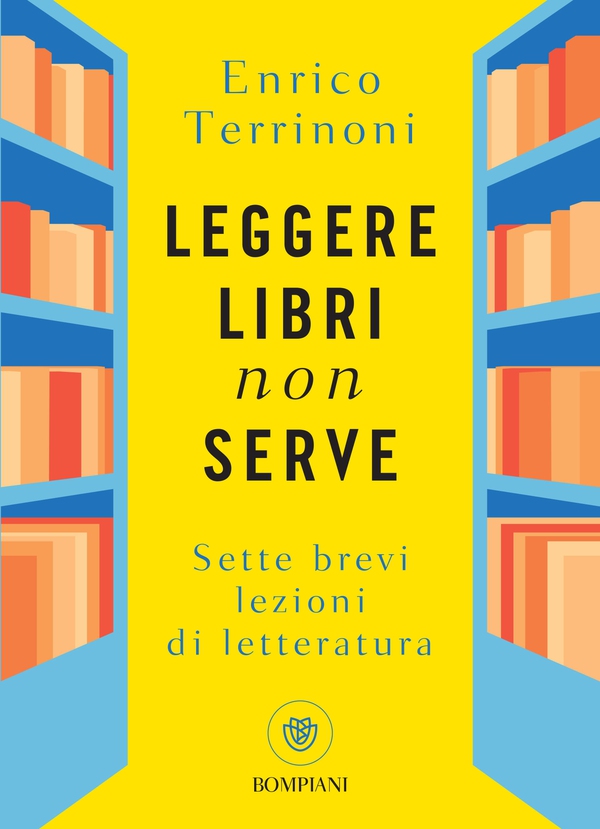 Leggere libri non serve - Librerie.coop Leggere libri non serve - Librerie.coop