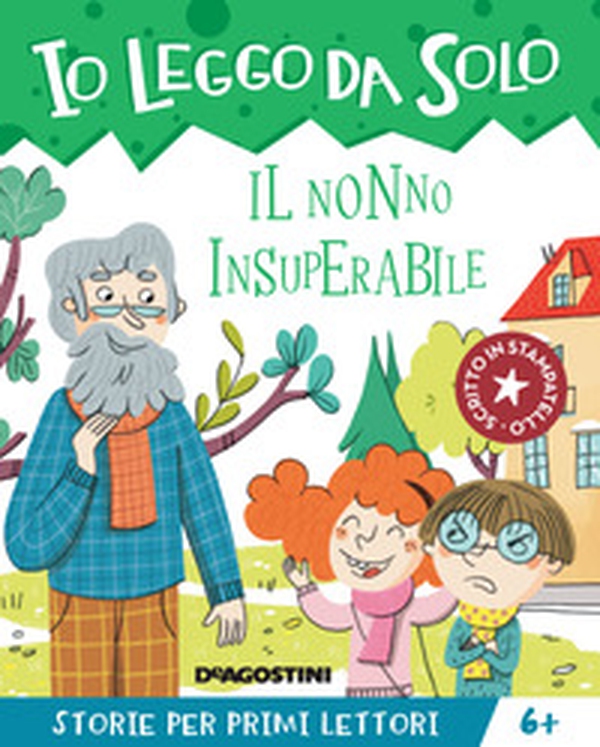 Il nonno insuperabile - Librerie.coop Il nonno insuperabile - Librerie.coop