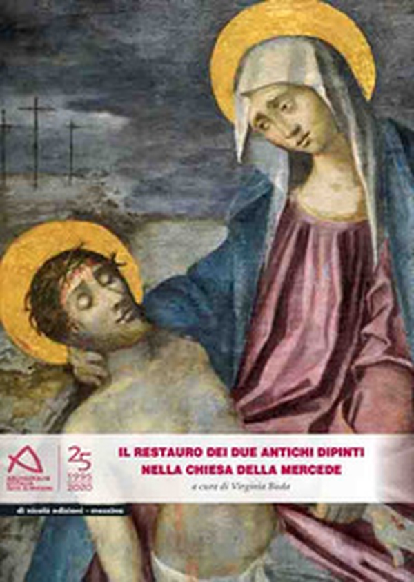Il restauro dei due antichi dipinti nella chiesa della Mercede - Librerie.coop Il restauro dei due antichi dipinti nella chiesa della Mercede - Librerie.coop