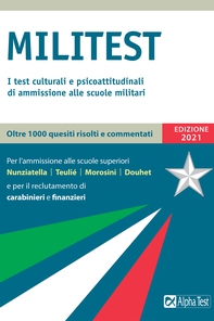 Militest - Librerie.coop Militest - Librerie.coop