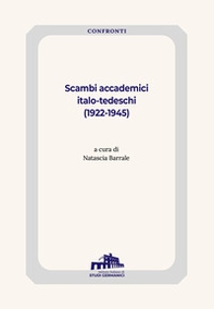 Scambi accademici italo-tedeschi (1922-1945) - Librerie.coop