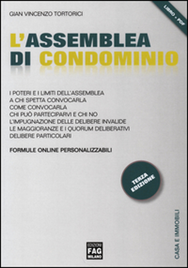 L'assemblea di condominio - Librerie.coop L'assemblea di condominio - Librerie.coop