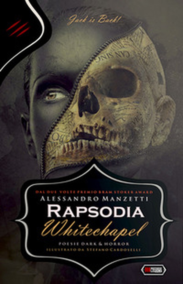 Rapsodia Whitechapel - Librerie.coop Rapsodia Whitechapel - Librerie.coop