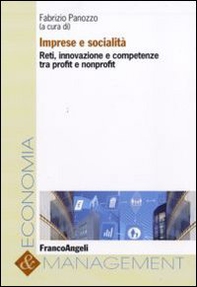 Imprese e socialità. Reti, innovazione e competenze tra profit e non profit - Librerie.coop
