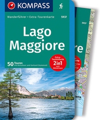 Guida escursionistica n. 5937. Lago Maggiore. Con carta - Librerie.coop