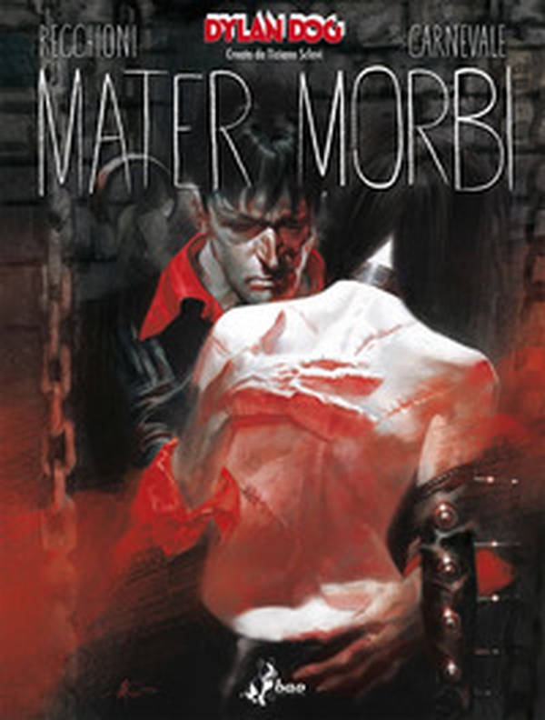 Dylan Dog. Mater Morbi - Librerie.coop Dylan Dog. Mater Morbi - Librerie.coop