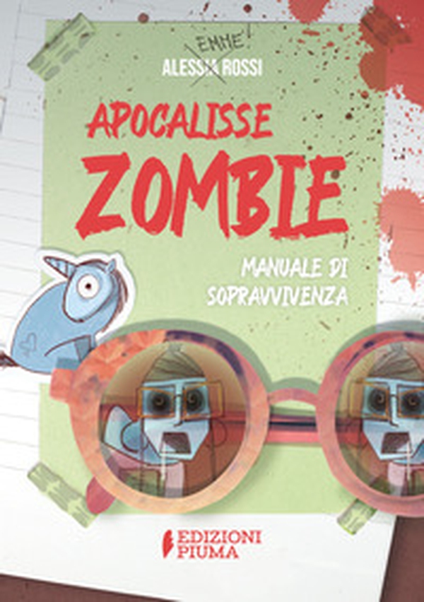 Apocalisse zombie. Manuale di sopravvivenza - Librerie.coop Apocalisse zombie. Manuale di sopravvivenza - Librerie.coop