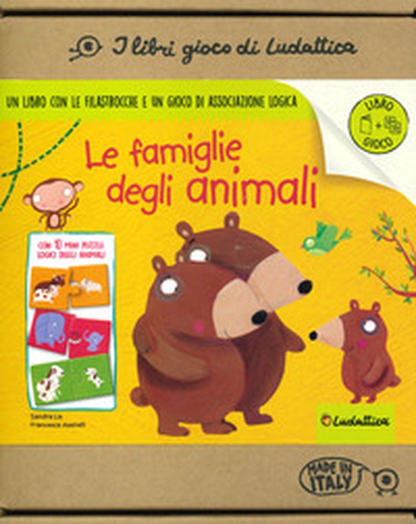 Le famiglie degli animali - Librerie.coop Le famiglie degli animali - Librerie.coop