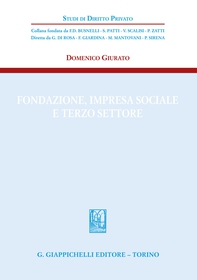 Fondazione impresa sociale e terzo settore - Librerie.coop