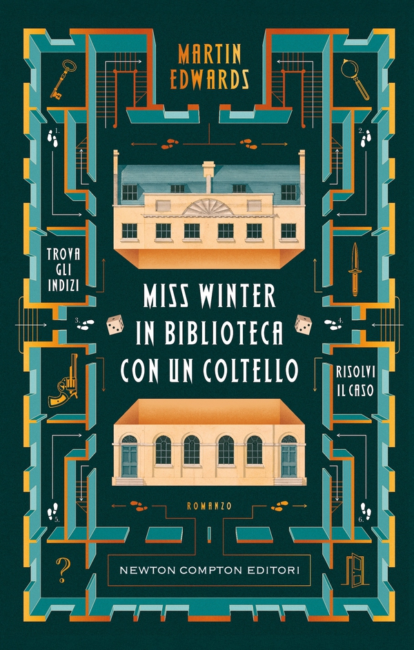 Miss Winter in biblioteca con un coltello - Librerie.coop Miss Winter in biblioteca con un coltello - Librerie.coop