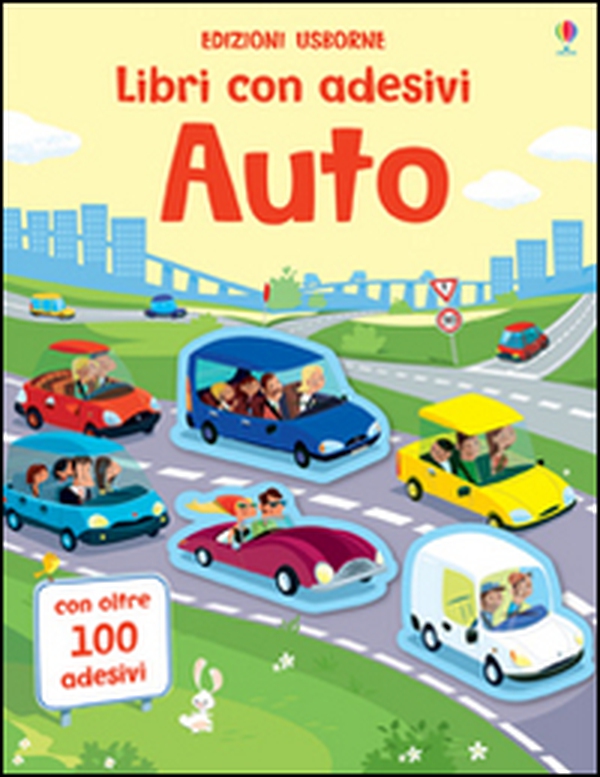 Auto. Con adesivi - Librerie.coop Auto. Con adesivi - Librerie.coop