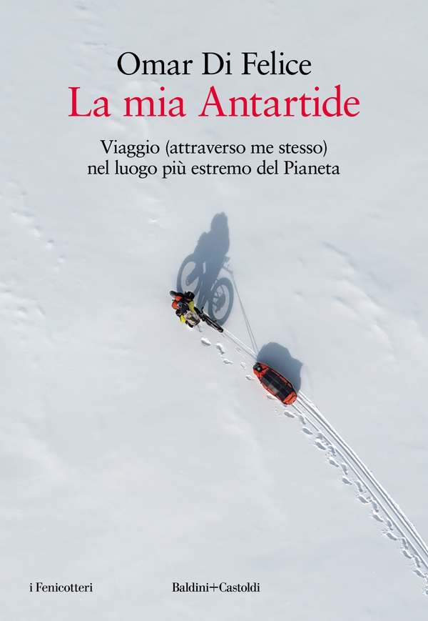La mia Antartide - Librerie.coop La mia Antartide - Librerie.coop