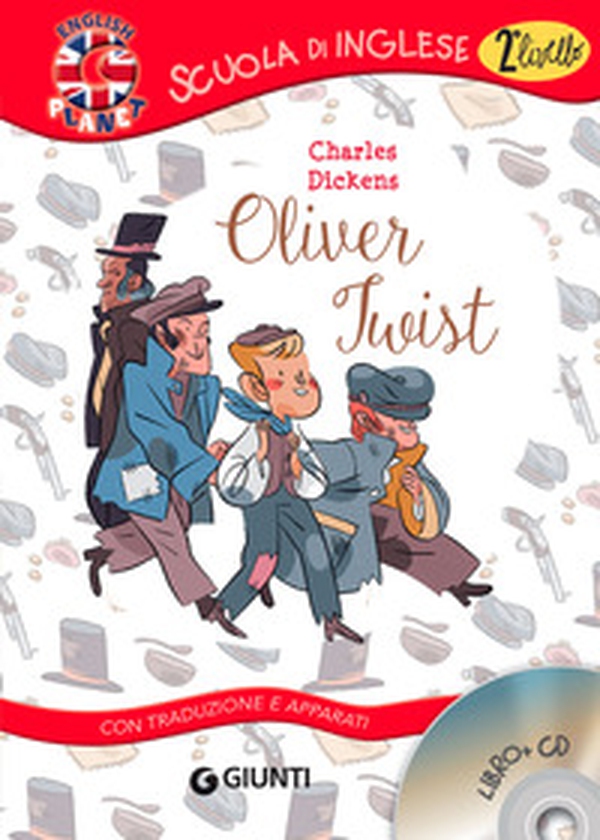 Oliver Twist. Con traduzione e dizionario - Librerie.coop Oliver Twist. Con traduzione e dizionario - Librerie.coop