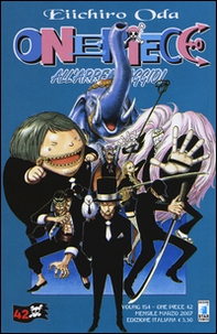One piece - Vol. 42 - Librerie.coop One piece - Vol. 42 - Librerie.coop