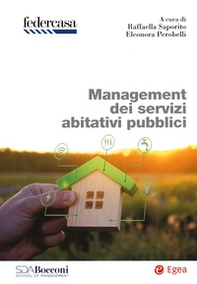 Management dei servizi abitativi pubblici - Librerie.coop