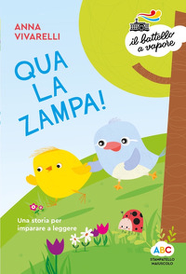 Qua la zampa! Una storia per imparare a leggere - Librerie.coop Qua la zampa! Una storia per imparare a leggere - Librerie.coop