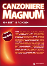 Canzoniere magnum. 330 testi e accordi - Librerie.coop