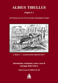 Elegiae. Testo latino a fronte - Vol. 1 - Librerie.coop Elegiae. Testo latino a fronte - Vol. 1 - Librerie.coop