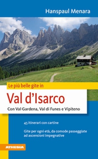 Le più belle gite in Val d'Isarco - Librerie.coop