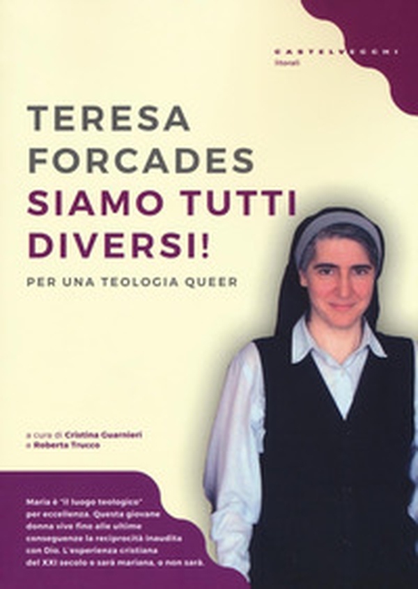Siamo tutti diversi! Per una teologia queer - Librerie.coop Siamo tutti diversi! Per una teologia queer - Librerie.coop