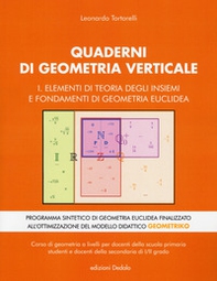 Quaderni di geometria verticale - Librerie.coop
