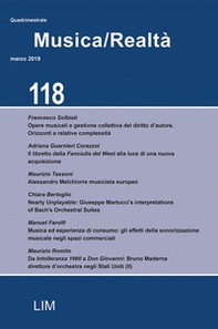 Musica/realtà - Librerie.coop Musica/realtà - Librerie.coop