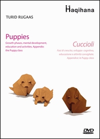 Puppies-Cuccioli. DVD - Librerie.coop
