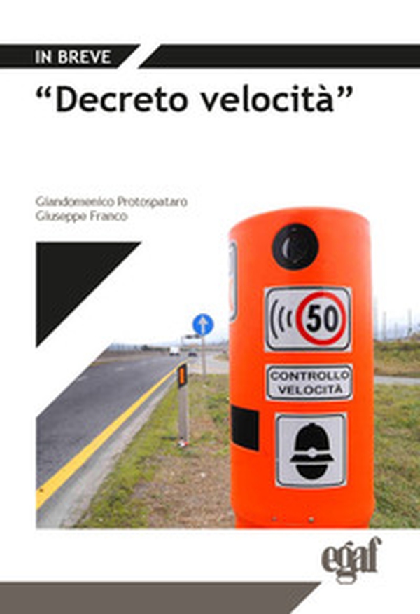 «Decreto velocità» - Librerie.coop «Decreto velocità» - Librerie.coop