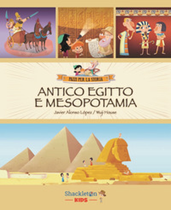 Antico Egitto e Mesopotamia - Librerie.coop Antico Egitto e Mesopotamia - Librerie.coop
