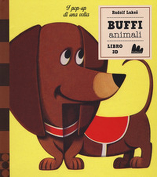 Buffi animali. I pop-up di una volta - Librerie.coop Buffi animali. I pop-up di una volta - Librerie.coop