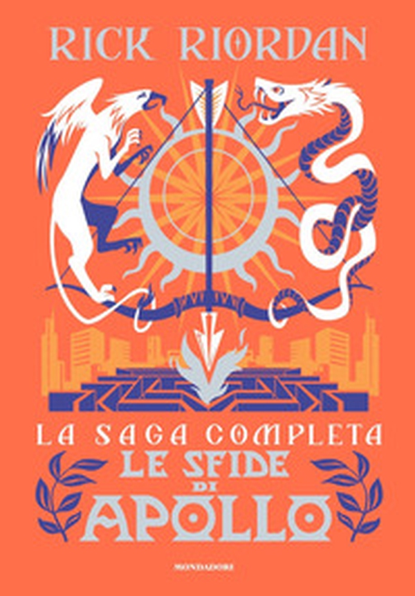 Le sfide di Apollo. La saga completa - Librerie.coop Le sfide di Apollo. La saga completa - Librerie.coop