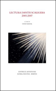 Lectura dantis scaligera 2005-2007 - Librerie.coop