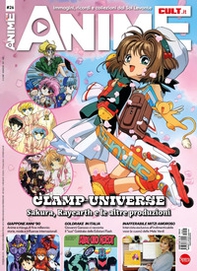Anime cult - Vol. 26 - Librerie.coop
