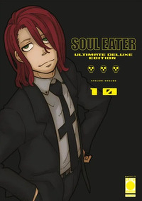 Soul eater. Ultimate deluxe edition - Vol. 10 - Librerie.coop Soul eater. Ultimate deluxe edition - Vol. 10 - Librerie.coop