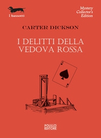 I delitti della vedova rossa - Librerie.coop