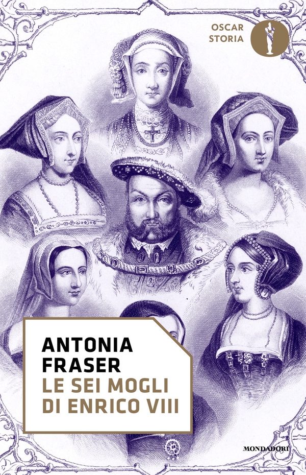 Le sei mogli di Enrico VIII - Librerie.coop Le sei mogli di Enrico VIII - Librerie.coop