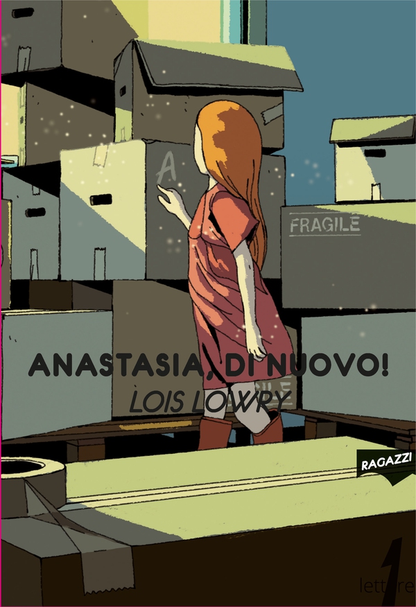 Anastasia, di nuovo! - Librerie.coop Anastasia, di nuovo! - Librerie.coop