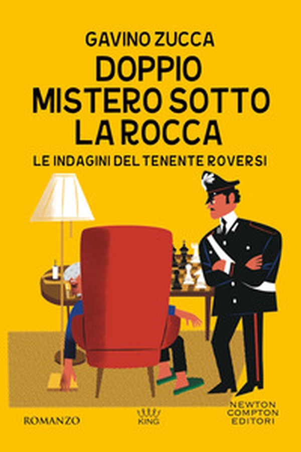 Doppio mistero sotto la rocca. Le indagini del tenente Roversi - Librerie.coop Doppio mistero sotto la rocca. Le indagini del tenente Roversi - Librerie.coop