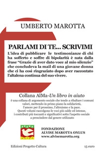 Parlami di te... scrivimi - Librerie.coop