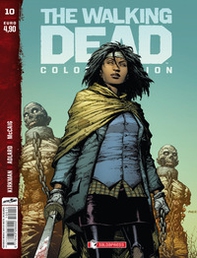 The walking dead. Color edition - Librerie.coop