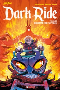 Dark ride - Vol. 1 - Librerie.coop