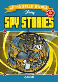 Spy stories. Le più belle storie Disney - Librerie.coop