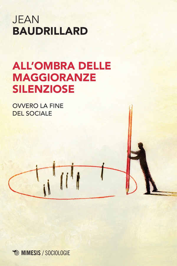 All’ombra delle maggioranze silenziose - Librerie.coop All’ombra delle maggioranze silenziose - Librerie.coop