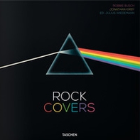 Rock covers. 750 album covers that made history. Ediz. inglese, francese e tedesca - Librerie.coop