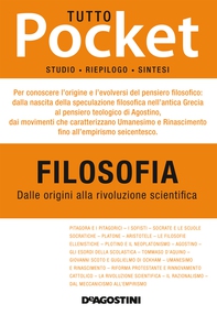 Tutto filosofia. Dalle origini alla rivoluzione scientifica. Vol. 1 - Librerie.coop