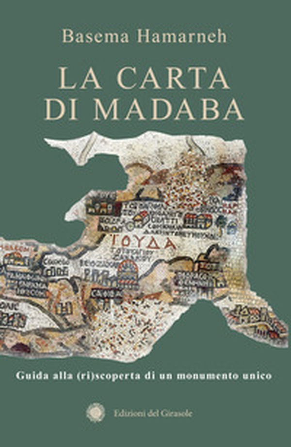 La carta di Madaba - Librerie.coop La carta di Madaba - Librerie.coop